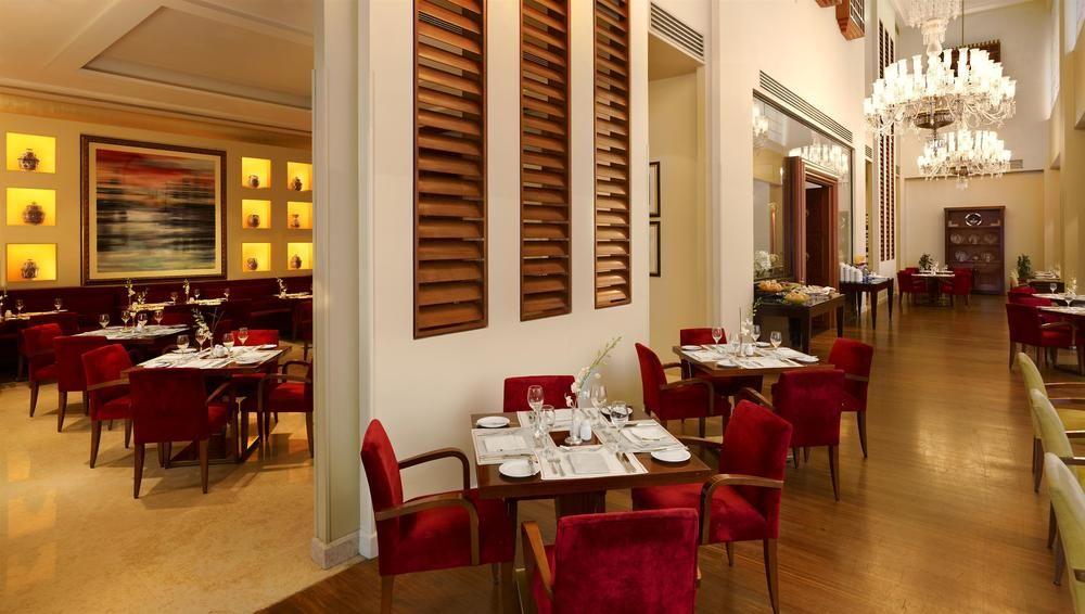 ホテル ル メリディアン アル コバール アル・コバール エクステリア 写真 The restaurant