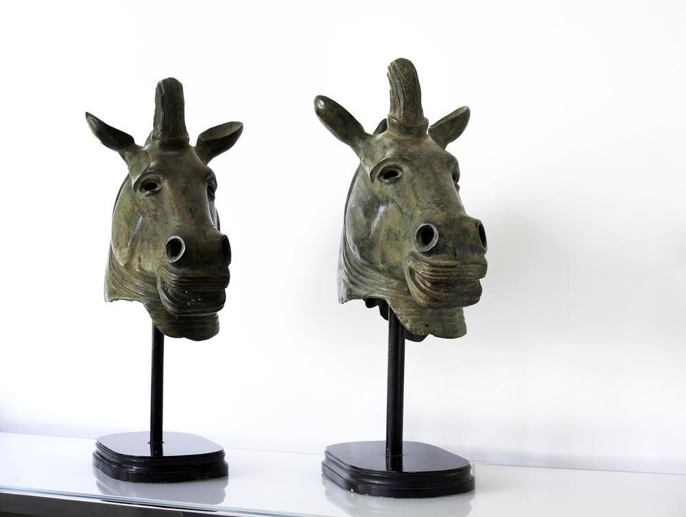 ホテル ル メリディアン アル コバール アル・コバール エクステリア 写真 The two heads of the rhinoceros