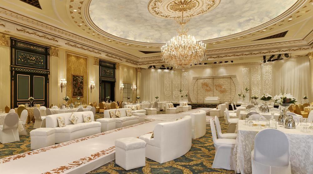 ホテル ル メリディアン アル コバール アル・コバール エクステリア 写真 The ballroom