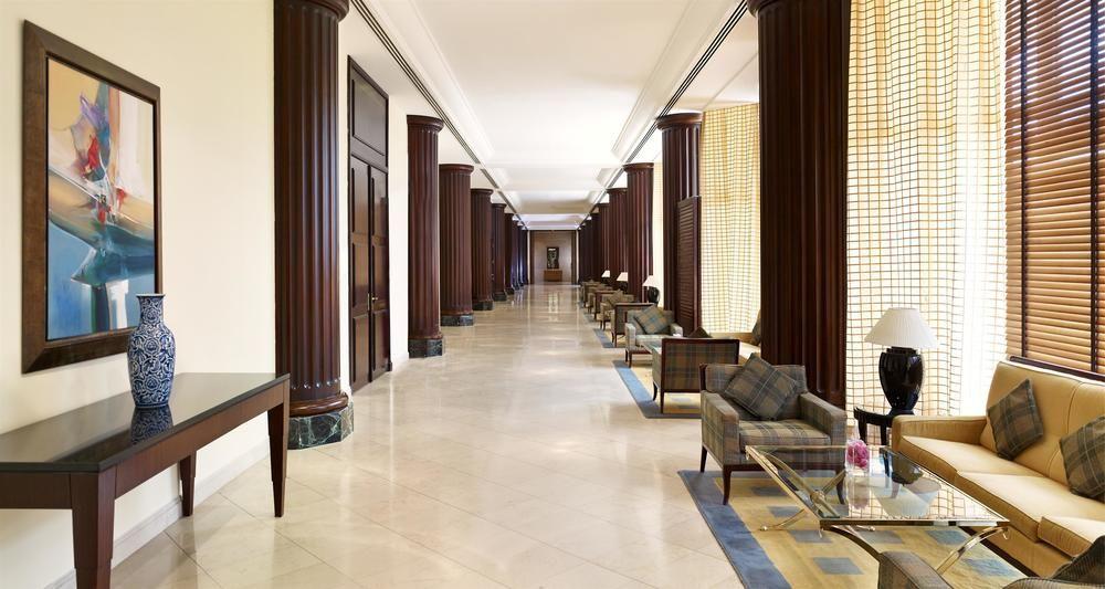 ホテル ル メリディアン アル コバール アル・コバール エクステリア 写真 The interior of the hotel