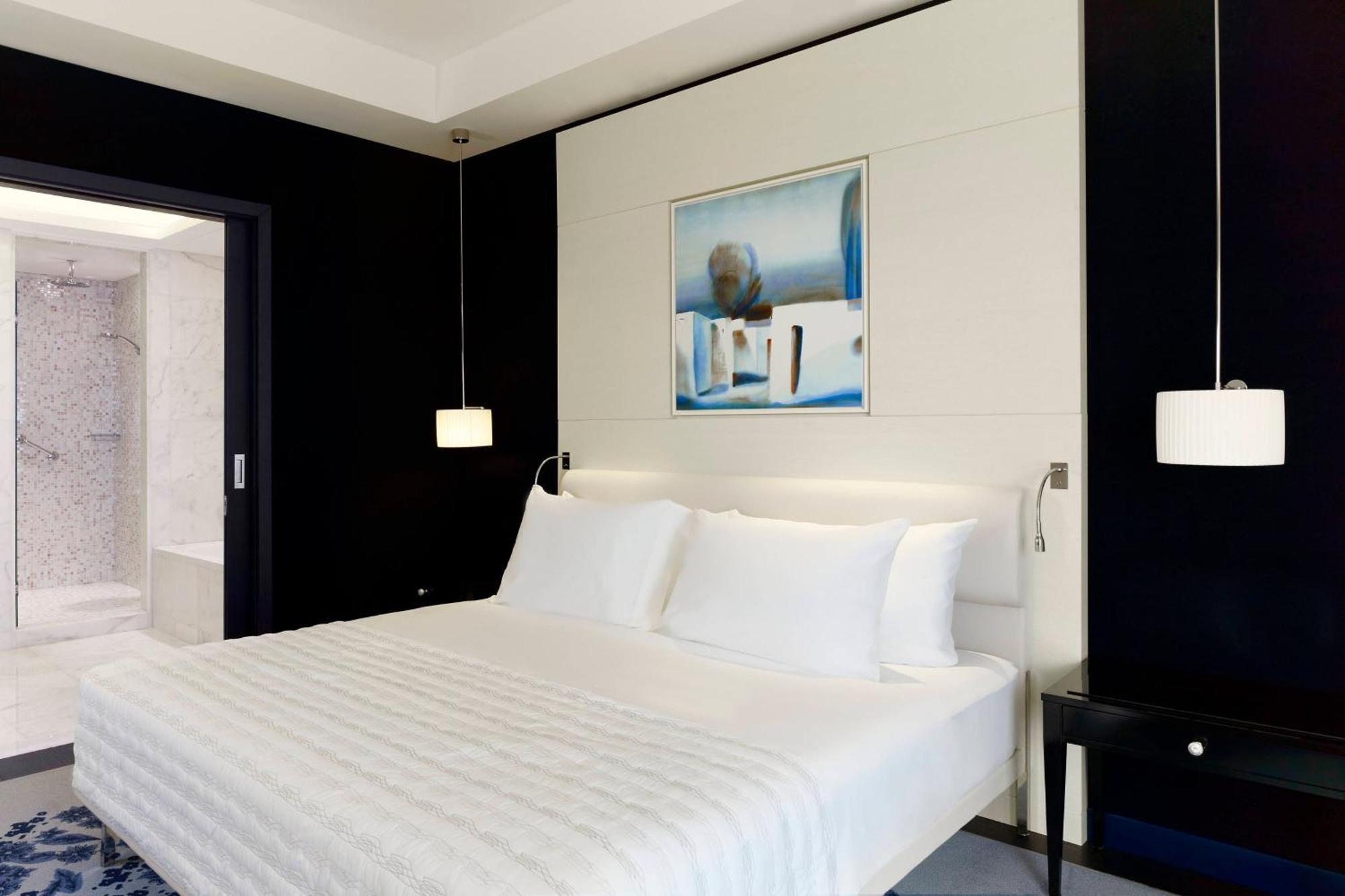 ホテル ル メリディアン アル コバール アル・コバール エクステリア 写真 A bedroom at the hotel