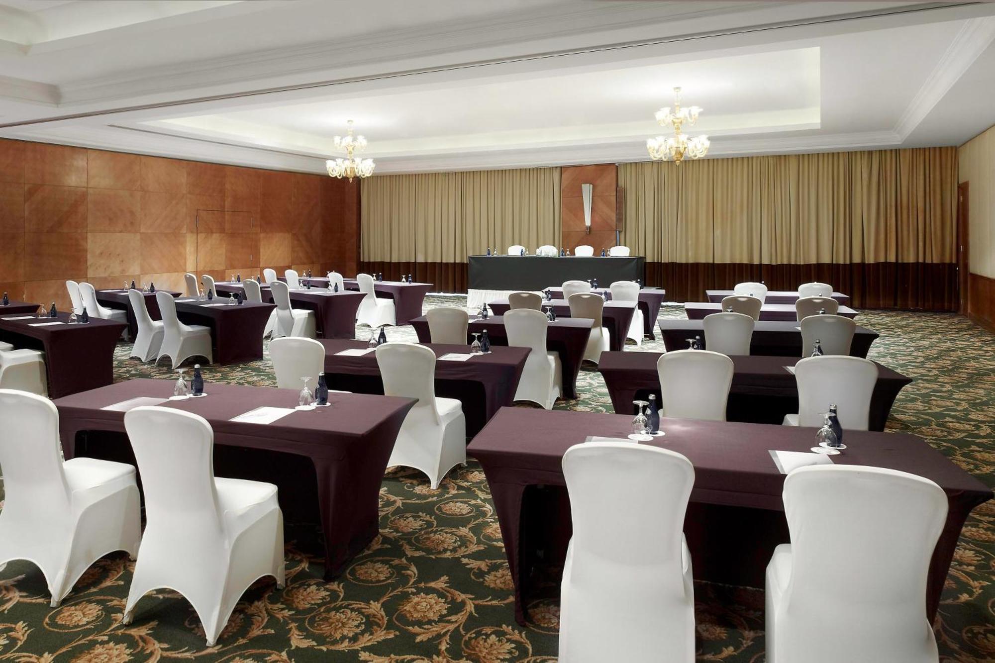 ホテル ル メリディアン アル コバール アル・コバール エクステリア 写真 Meeting room