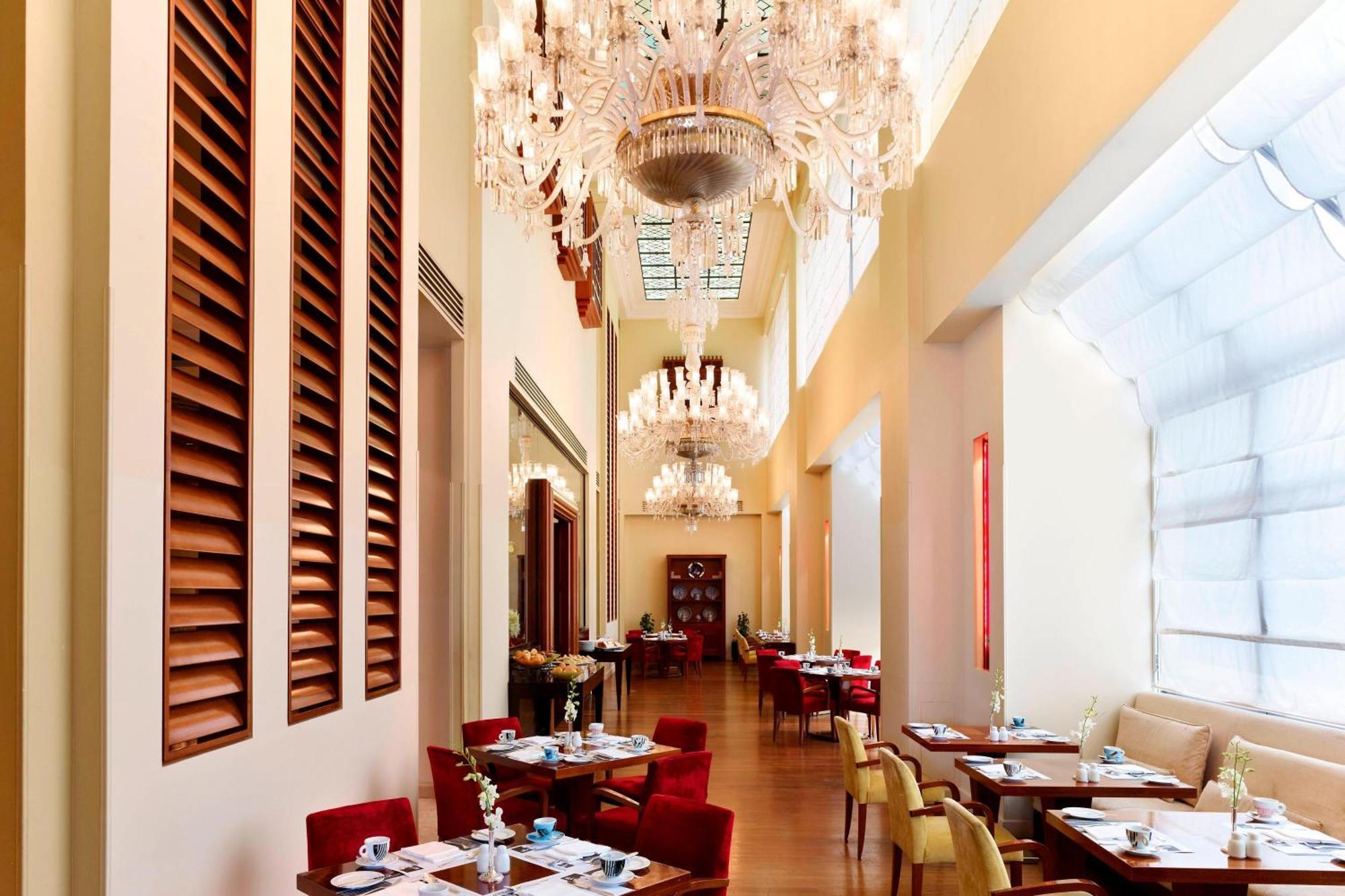 ホテル ル メリディアン アル コバール アル・コバール エクステリア 写真 The restaurant