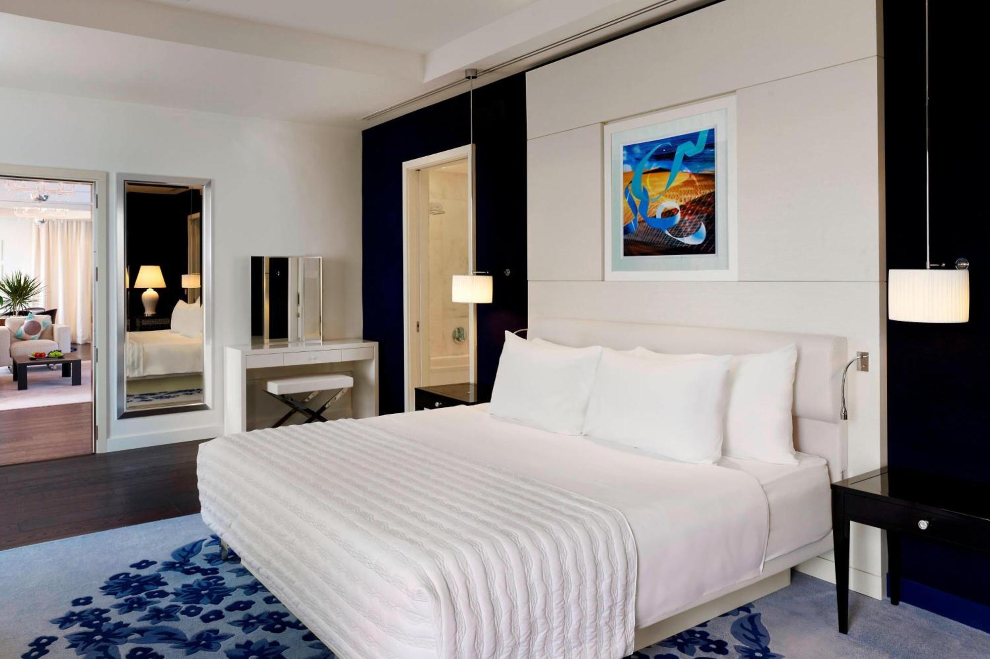 ホテル ル メリディアン アル コバール アル・コバール エクステリア 写真 A bedroom at the hotel