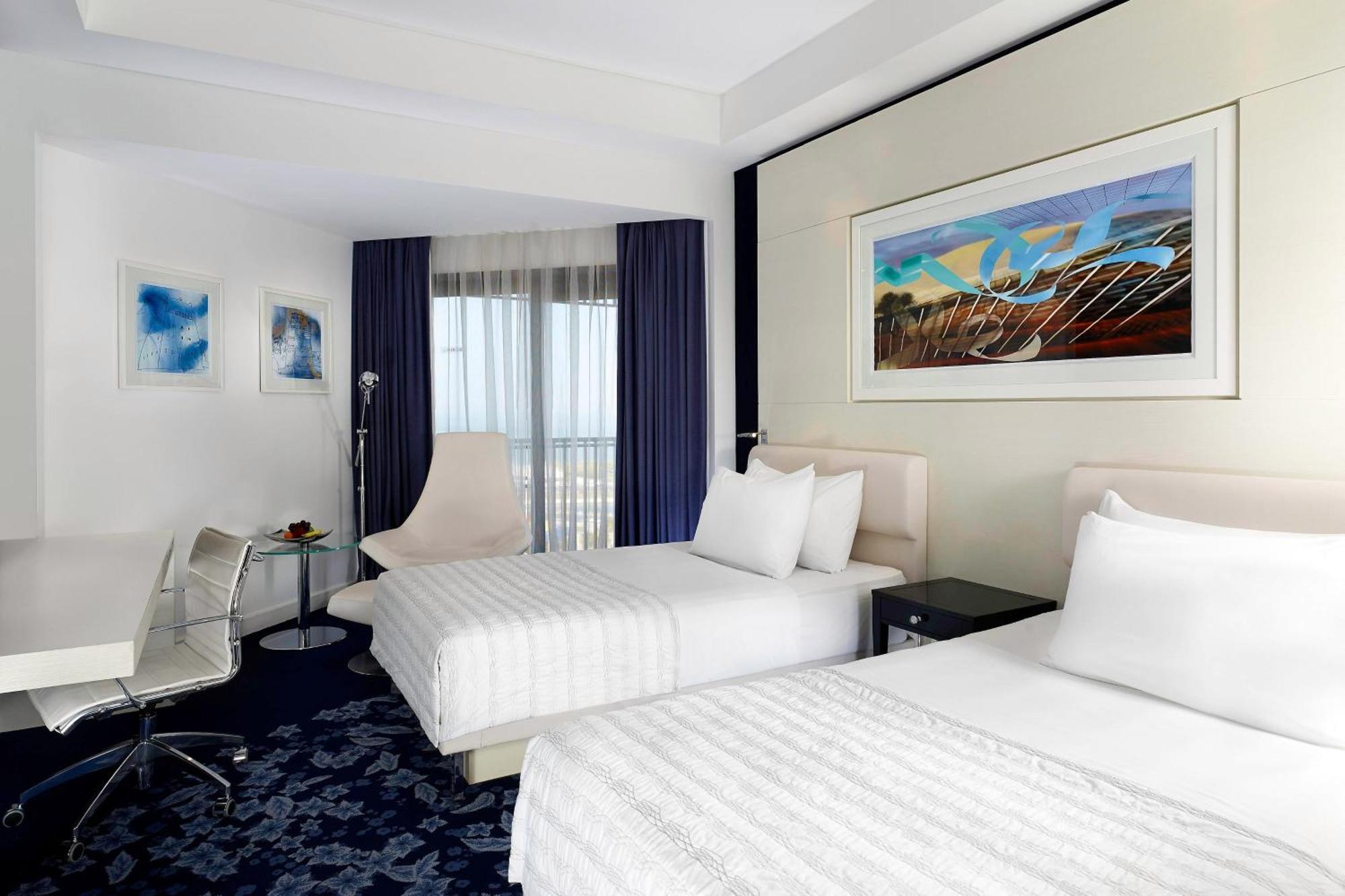 ホテル ル メリディアン アル コバール アル・コバール エクステリア 写真 A room at the hotel