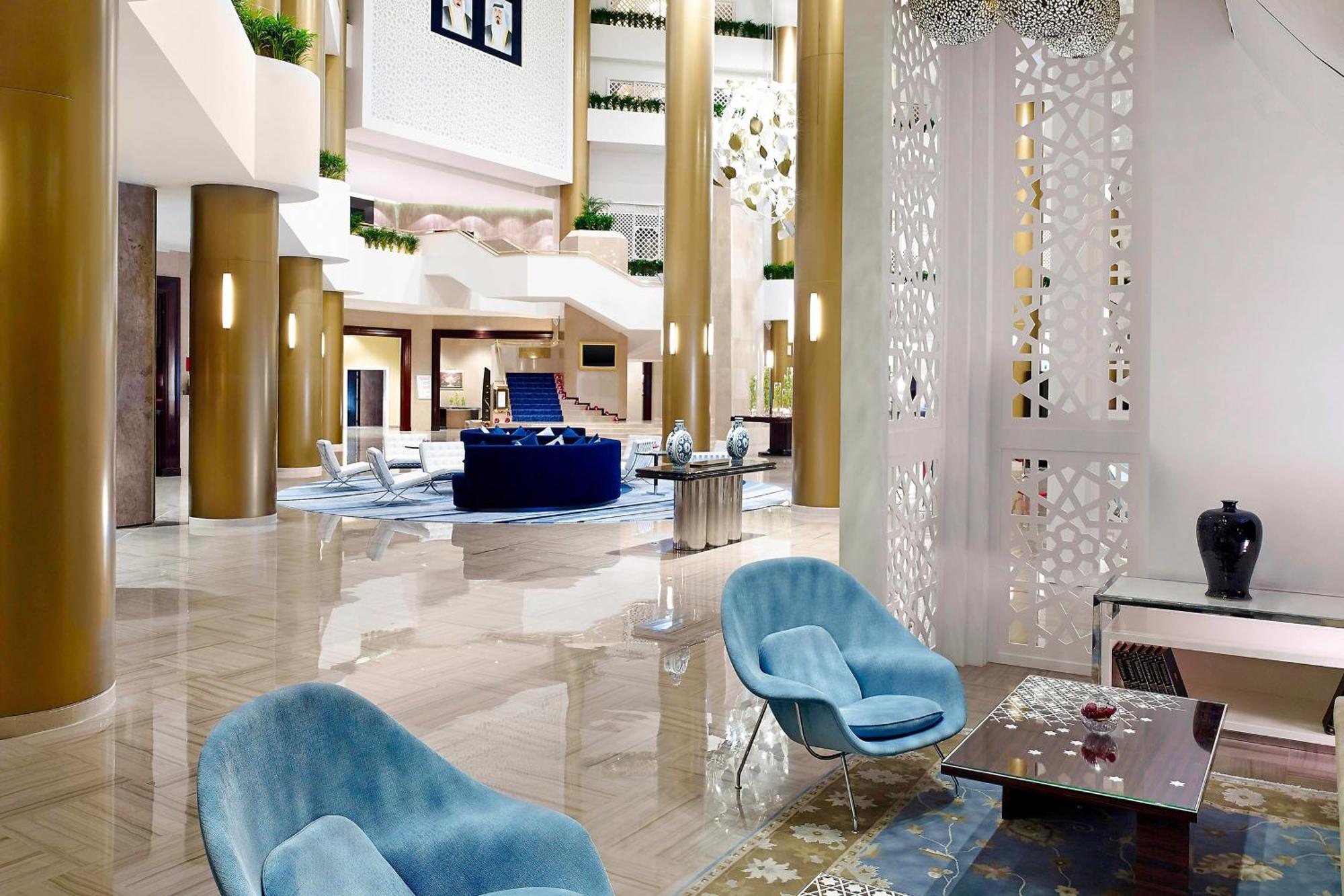 ホテル ル メリディアン アル コバール アル・コバール エクステリア 写真 Lobby